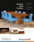 Heartwood Luxury Home Design Advertisement
