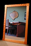 Timber Framed Mirrors