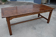 Provincial Style Farmhouse Table