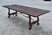 Spanish Provincial Style Table